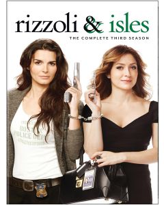 Rizzoli & Isles: Season 3 (DVD)
