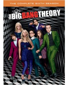 Big Bang Theory, The: Season 6 (DVD)
