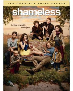 Shameless: Season 3 (DVD)