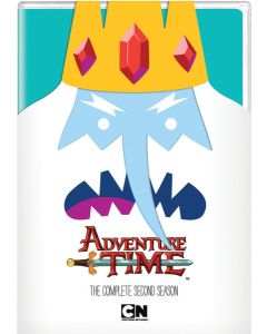 Adventure Time: Season 2 (DVD)