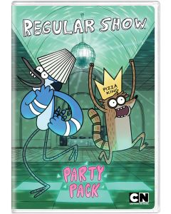 Regular Show: Vol. 3 (DVD)