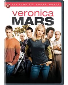 Veronica Mars: Season 02 (DVD)
