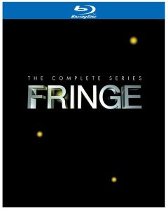 Fringe: Complete Series (Blu-ray)