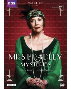 Mrs. Bradley Mysteries: Complete Series (DVD)