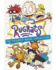 Rugrats Trilogy (DVD)
