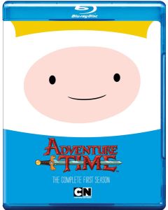 Adventure Time: Season 1 (Blu-ray)