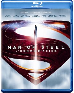 Man of Steel (Blu-ray)