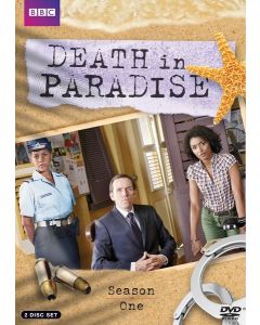 Death in Paradise: Season 1 (DVD)