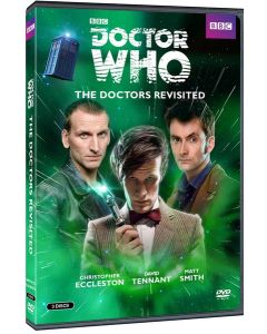 Doctor Who: The Doctors Revisited 9th-11th (DVD)