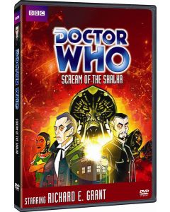 Doctor Who: Scream of the Shalka (Animated) (DVD)