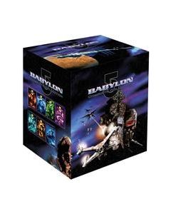 Babylon 5: Complete Collection (DVD)