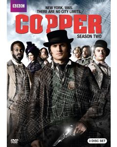 Cooper: Season 2 (DVD)