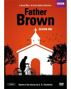 Father Brown: Season 1 (DVD)
