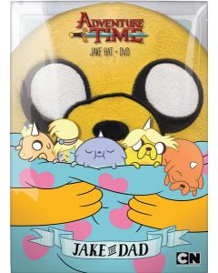 Adventure Time: Vol. 5: Jake the Dad (DVD)