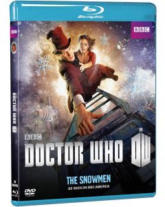Doctor Who: The Snowmen (Blu-ray)