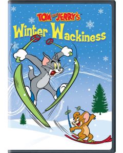Tom and Jerry: WinterWackiness (DVD)