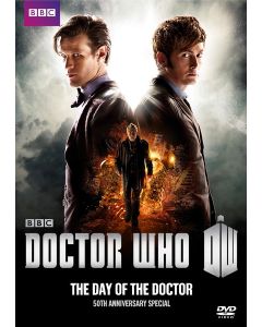 Dr. Who: Day of The Doctor (DVD)