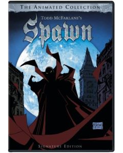 Todd McFarlane's Spawn: The Animated Collection (DVD)