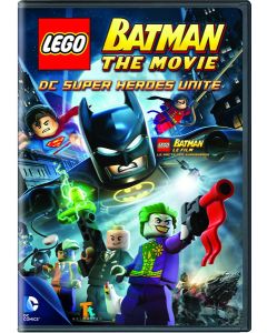 LEGO Batman Movie, The: DC Superheroes Unite (DVD)