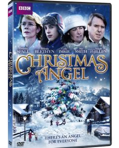 Christmas Angel (2011) (DVD)