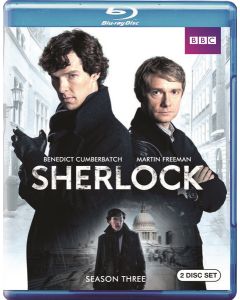 Sherlock: Season 3 (Blu-ray)