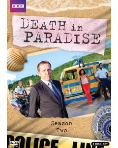 Death in Paradise: Season 2 (DVD)