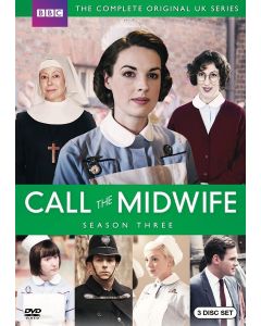 Call the Midwife: Seaon 3 (DVD)
