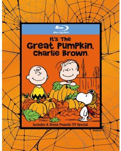It's the Great Pumpkin, Charlie Brown (Blu-ray)