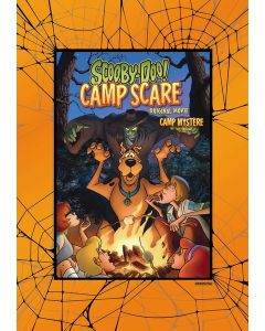 Scooby-Doo!: Scooby-Doo Camp Scare (DVD)