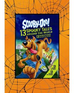 Scooby-Doo!: 13 Spooky Tales Around the World (DVD)