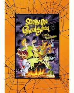 Scooby-Doo!: Scooby-Doo and the Ghoul School (DVD)