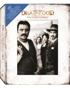 Deadwood: Complete Series (Blu-ray)
