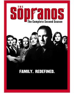 Sopranos, The: Season 2 (DVD)