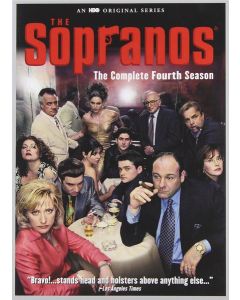 Sopranos, The: Season 4 (DVD)