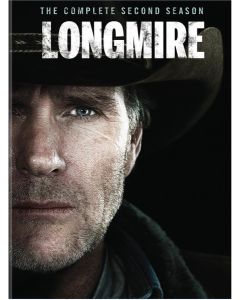 Longmire: Season 2 (DVD)