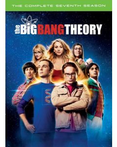 Big Bang Theory, The: Season 7 (DVD)