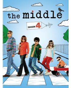 Middle, The: Season 4 (DVD)