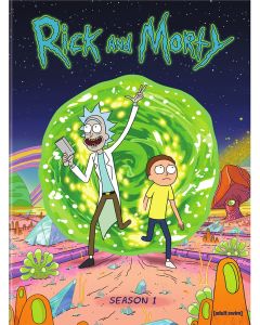 Rick & Morty: Season 01 (DVD)