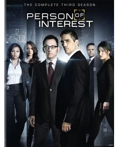 Person of Interest: Season 3 (DVD)