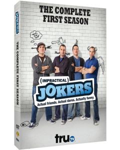 Impractical Jokers: Season 1 (DVD)