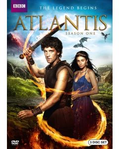 Atlantis: Season 1 (DVD)