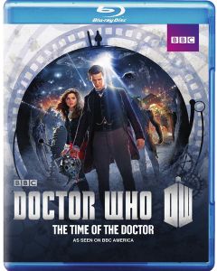 Doctor Who: The Time of the Doctor (Blu-ray)