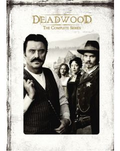 Deadwood: Seasons 1-3 (DVD)