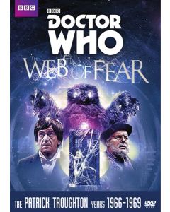 Doctor Who: Patrick Troughton: The Web of Fear