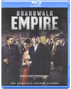 Boardwalk Empire:Season 2 (Blu-ray)