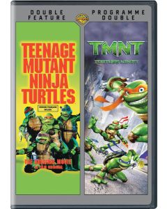 Teenage Mutant Ninja Turtles/TMNT (DVD)