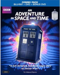 Doctor Who: An Adventure in Space and Time (Blu-ray)