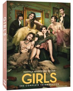 Girls: Season 3 (DVD)