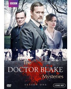 Doctor Blake Mysteries: Season 1 (DVD)