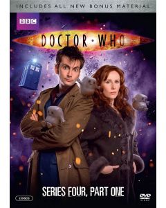 Doctor Who: Series 4 Part 1 (DVD)